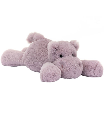 Jellycat Soft Toy - 21x7 cm - Smudge Hippo Tiny