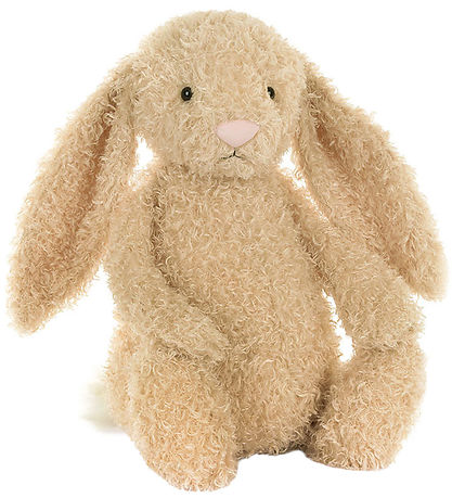 Jellycat Soft Toy - 51x21 cm - Bashful Luxe Bunny Curly