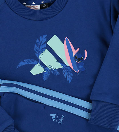 adidas Performance Jogging galli - Stitch - LK DY LS JOG - DMARI