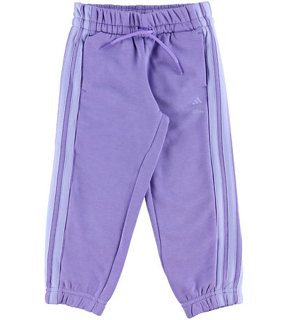adidas Performance Jogging galli - Stitch - LK DY LS JOG - LPURP