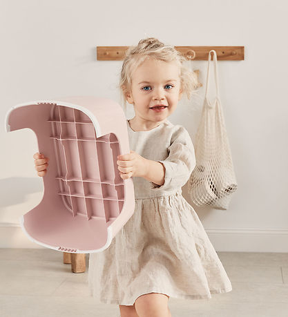 BabyBjörn Pall - Rosa/Vit