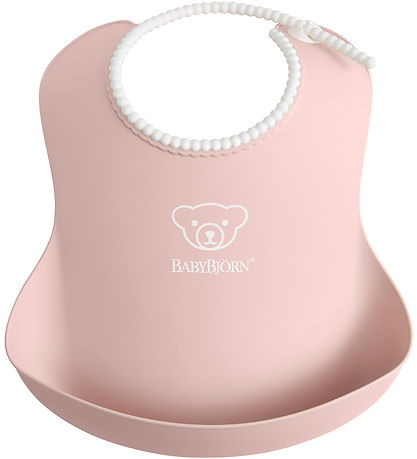BabyBjörn Haklapp - Rosa