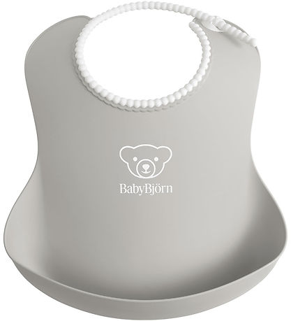 BabyBjörn Haklapp - Grå