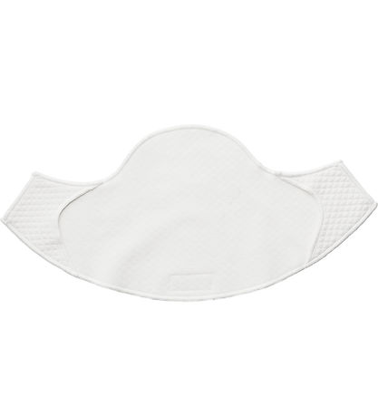 BabyBjørn Babylätzchen bis Babytrage Mini - 2er-Pack - Weiß
