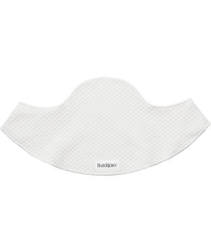 BabyBjørn Babylätzchen bis Babytrage Mini - 2er-Pack - Weiß