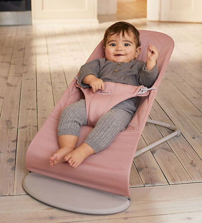 BabyBjörn Liegesessel - Bliss - Petal gesteppt - Mattes Pink