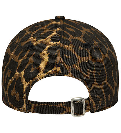 New Era Cap - 9Twenty - Leopard - Black