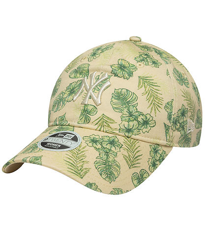New Era Caps - 9Twenty - Tropical - Light Beige
