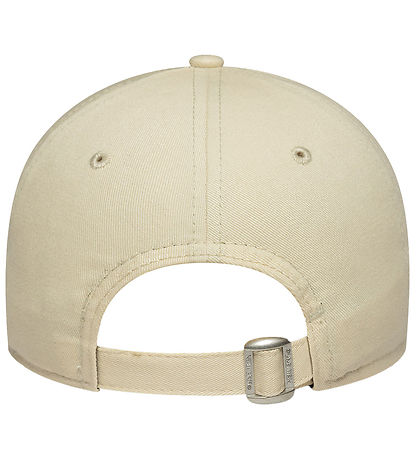 New Era Cap - 9Forty - Floral - Light Beige