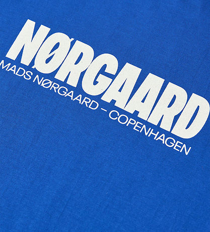 Mads Nørgaard T-shirt - Printed Thorlino - Surf The Web