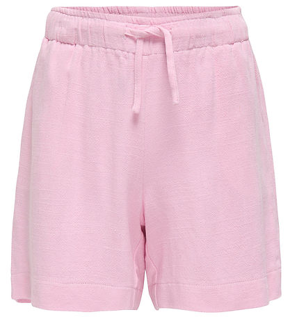 Kids Only Shorts - Noos - Linen - KogSiesta - Pirouette