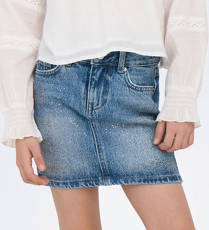 Kids Only Pils - CookStella - Light Blue Denim