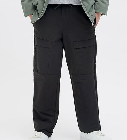 Jack & Jones Byxor - JpstKane - Svart