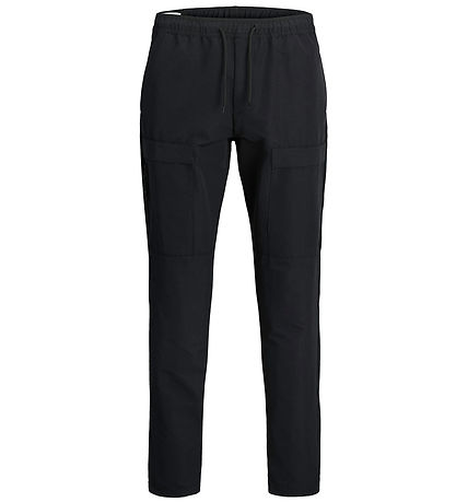Jack & Jones Byxor - JpstKane - Svart
