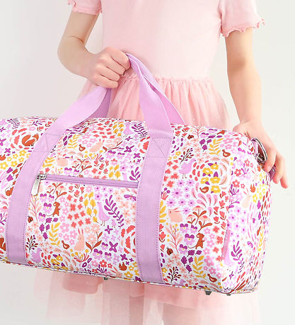 A Little Lovely Company Helgartaska - 26 L - Flower Garden