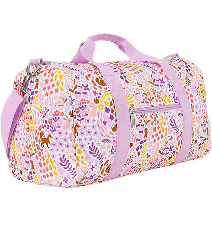 A Little Lovely Company Helgartaska - 26 L - Flower Garden