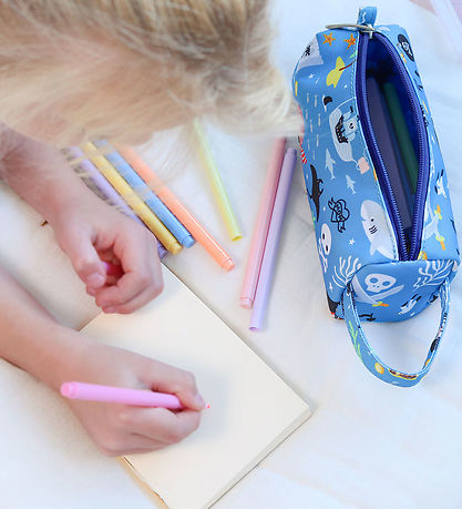 A Little Lovely Company Pencil Case - Pirates