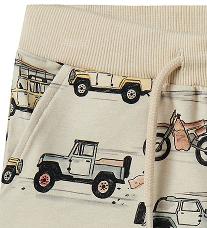 Name It Shorts - NmmHekar - Peyote w. Print