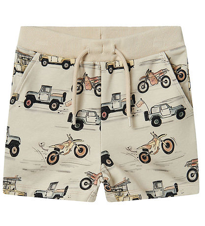 Name It Shorts - NmmHekar - Peyote w. Print
