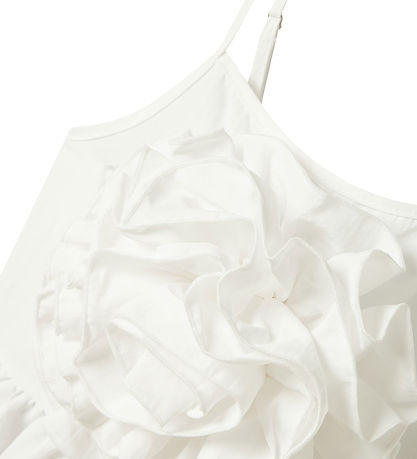Name It Topp - Strap - NkfFylona - Bright White
