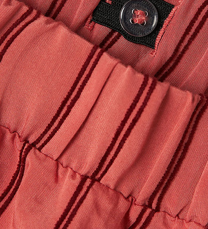Name It Stuttbuxur - NkfHeik - Kryddaður Coral/Madder Brown
