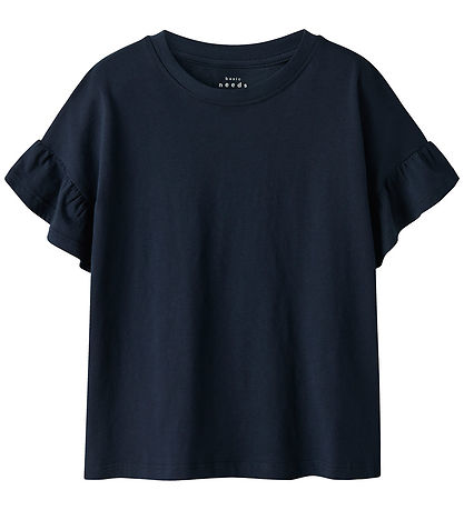 Name It Stuttermabolur - NkfVilukka - Dökkblátt Blazer