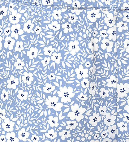 Name It Shorts - Noos - NkfVinaya - Serenity/White Flower