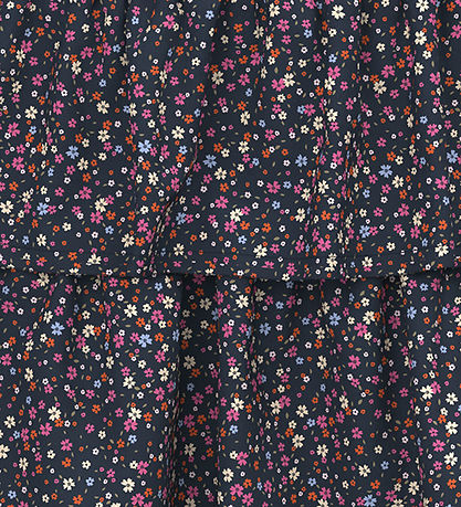 Name It Skirt - Noos - NkfVinaya - Navy Blazer/Color Flower