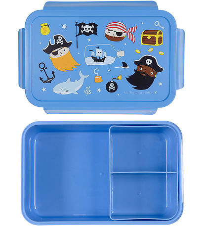 A Little Lovely Company Nestisbox - Bento - Píratar