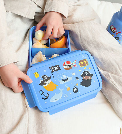 A Little Lovely Company Nestisbox - Bento - Píratar