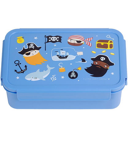 A Little Lovely Company Nestisbox - Bento - Píratar