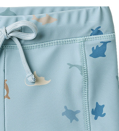 Wheat Sundskýla - Ulrik - UV40+ - Soft Blue Sea Life