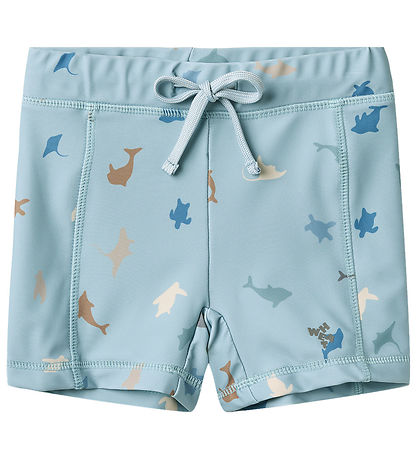 Wheat Sundskýla - Ulrik - UV40+ - Soft Blue Sea Life