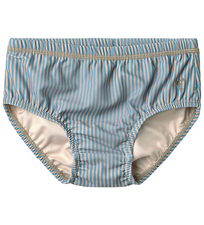 Wheat Sundbleyja - Philip - UV40+ - Blue Sund Stripe