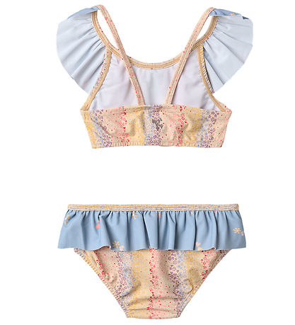 Wheat Bikinit - Bothilda - UV40+ - Aamu Sky Hearts