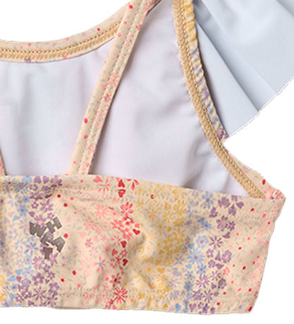 Wheat Bikinit - Bothilda - UV40+ - Aamu Sky Hearts