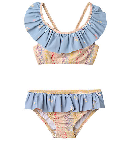 Wheat Bikinit - Bothilda - UV40+ - Aamu Sky Hearts