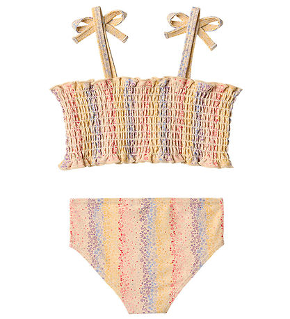Wheat Bikíní - Carla - UV40+ - Multi Rainbow