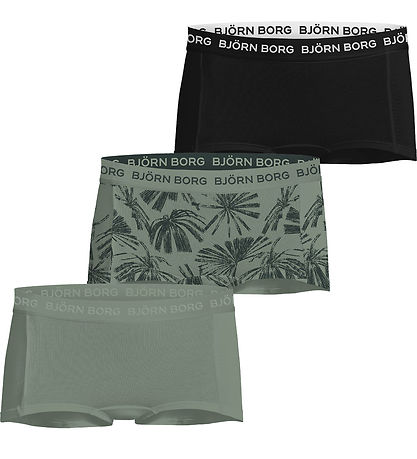 Björn Borg Hipsters - 3-Pack - Multipack