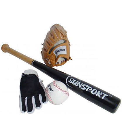 Bex Sport BaseBall set - SunSport - 4 Parts