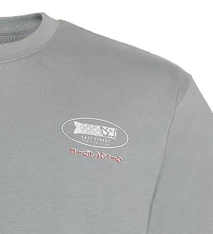 Grunt T-shirt - GrBam - Grey