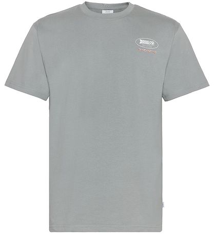 Grunt T-shirt - GrBam - Grey