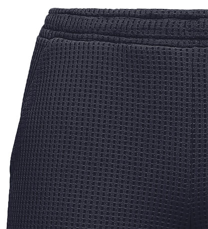 Grunt Shorts - Waffle Fabric - GrAli - Navy