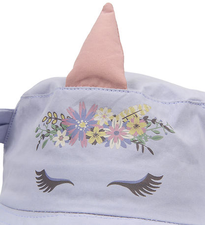 Mikk-Line Bucket Hat - Lavender Aura