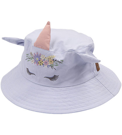 Mikk-Line Bucket Hat - Lavender Aura