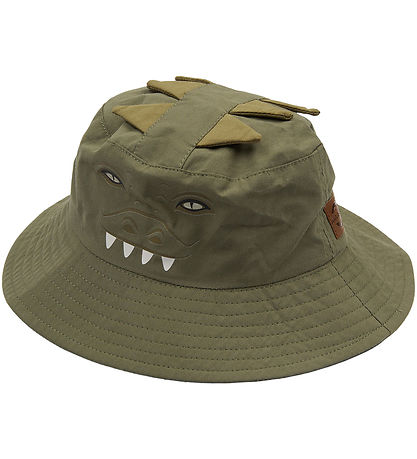 Mikk-Line Bucket Hat - Dusty Olive