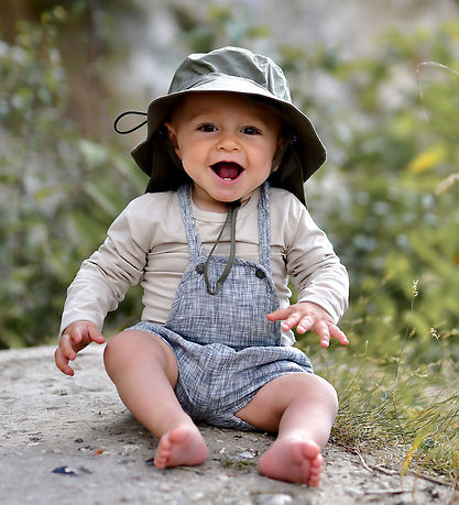 Mikk-Line Bucket Hat - Dusty Olive