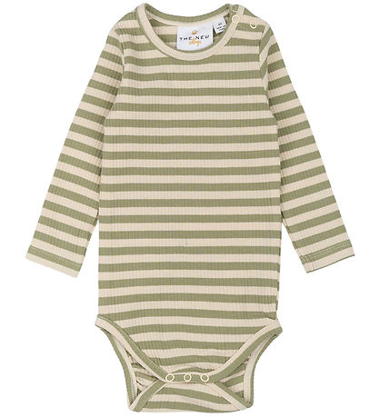 The New Samfella l/e - Rib - TnsbFro - Te Striped