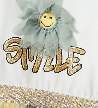 Name It Kleid - Tüll - NmfArnina - Bright White