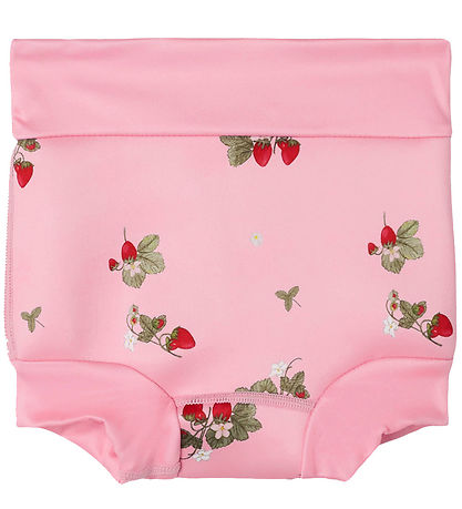 Name It Swim Diaper - NmfZila - AOP - Fragrant Lilac